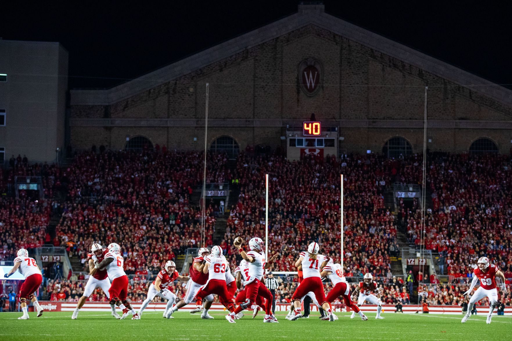 Camp Randall (Wisconsin)